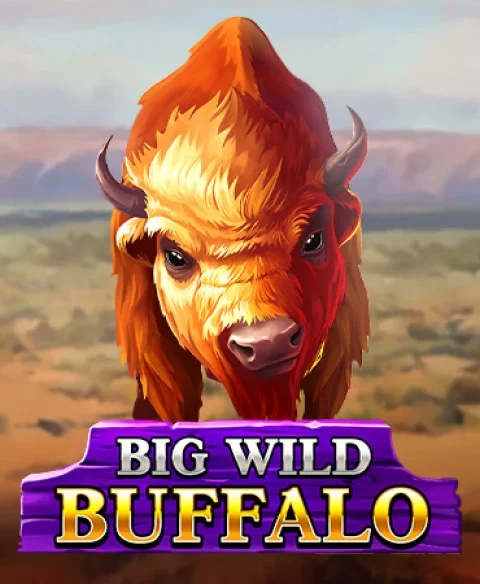 Խաղացեք «Big Wild Buffalo» յուրաքանչյուր խաղ կազինոյում