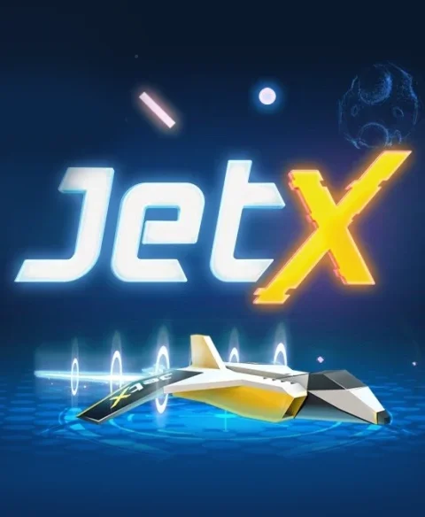 Խաղացեք JetX Յուրաքանչյուր խաղ կազինոյում